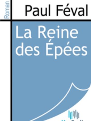cover image of La Reine des Épées